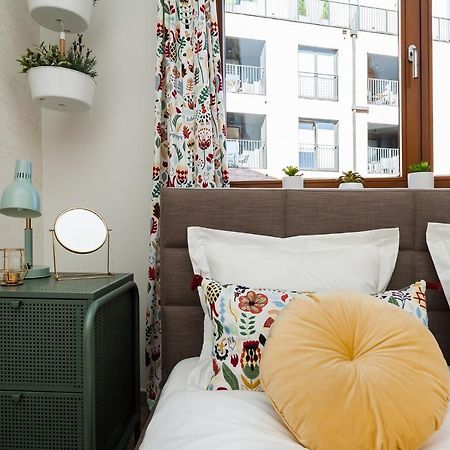Mary&Arte Apartments Browar Lubicz Krakov Exteriér fotografie