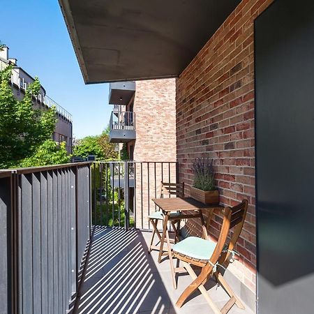 Mary&Arte Apartments Browar Lubicz Krakov Exteriér fotografie