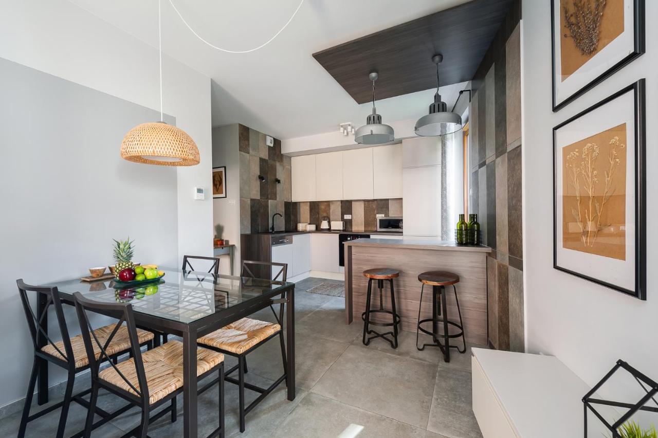 Mary&Arte Apartments Browar Lubicz Krakov Exteriér fotografie