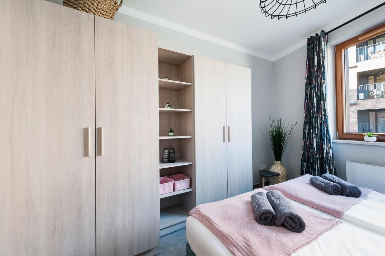 Mary&Arte Apartments Browar Lubicz Krakov Exteriér fotografie