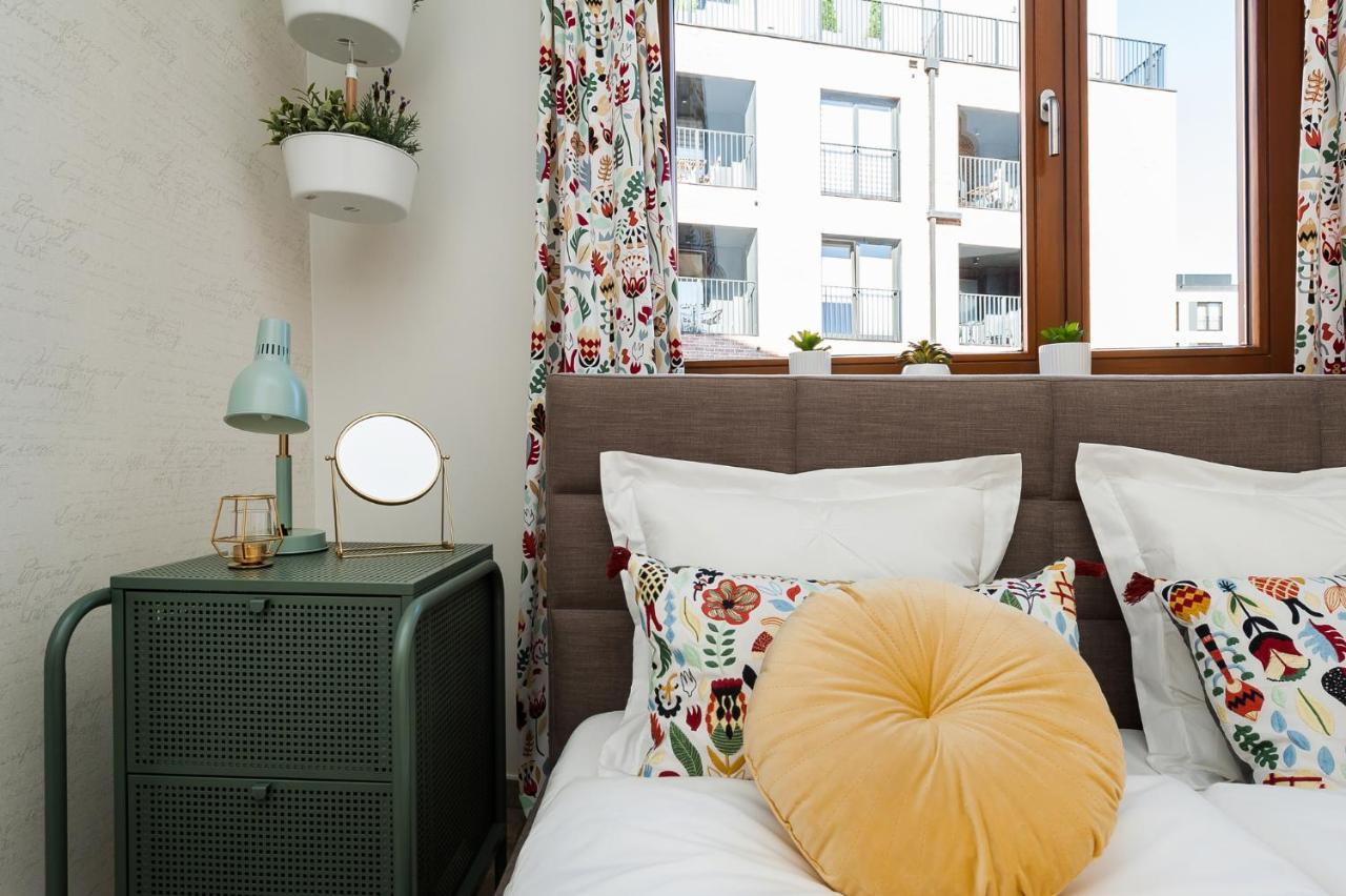 Mary&Arte Apartments Browar Lubicz Krakov Exteriér fotografie