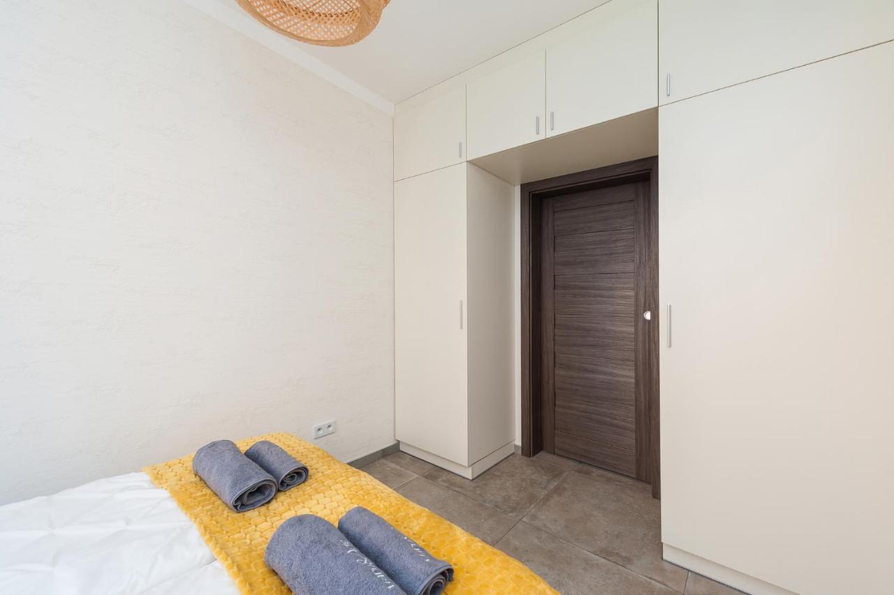 Mary&Arte Apartments Browar Lubicz Krakov Exteriér fotografie